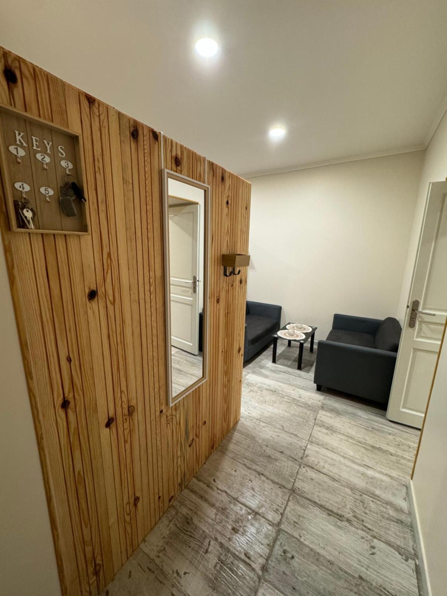 Appartement Luxe Quimper Luaran gambar