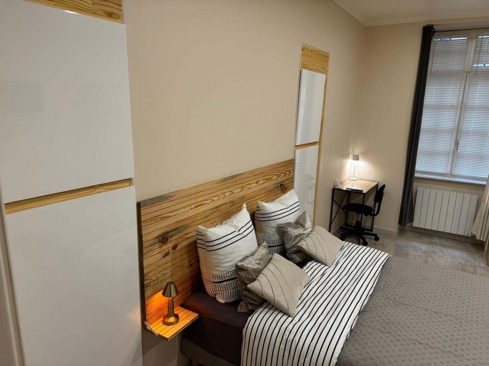 Appartement Luxe Quimper Luaran gambar