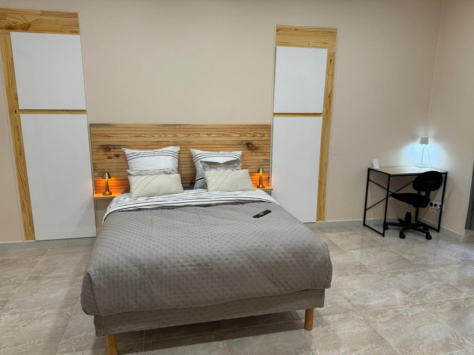 Appartement Luxe Quimper Luaran gambar